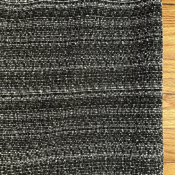 Antonio Melani Embroidered Tweed Dress Sz 10 - Picture 8 of 10